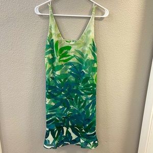 Cabi Palm Dress - Size XS